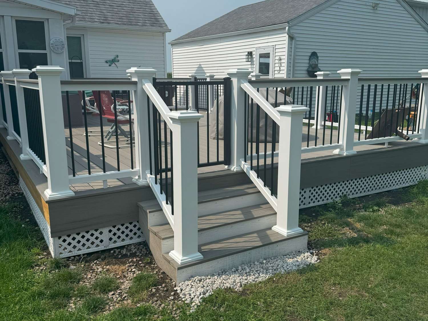 Modern general design in Champaign IL