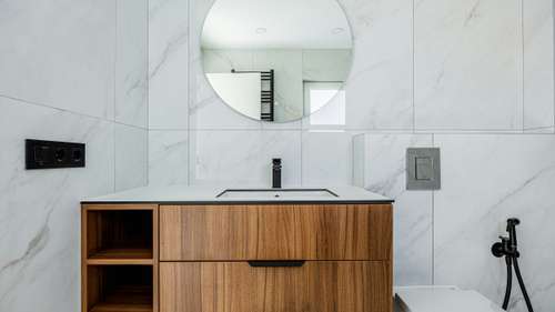 bathroom remodel in Champaign IL