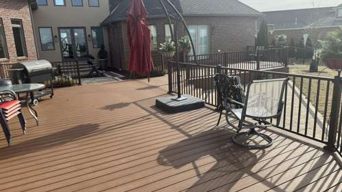 general buildout in Champaign IL