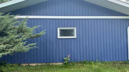 general buildout in Champaign IL