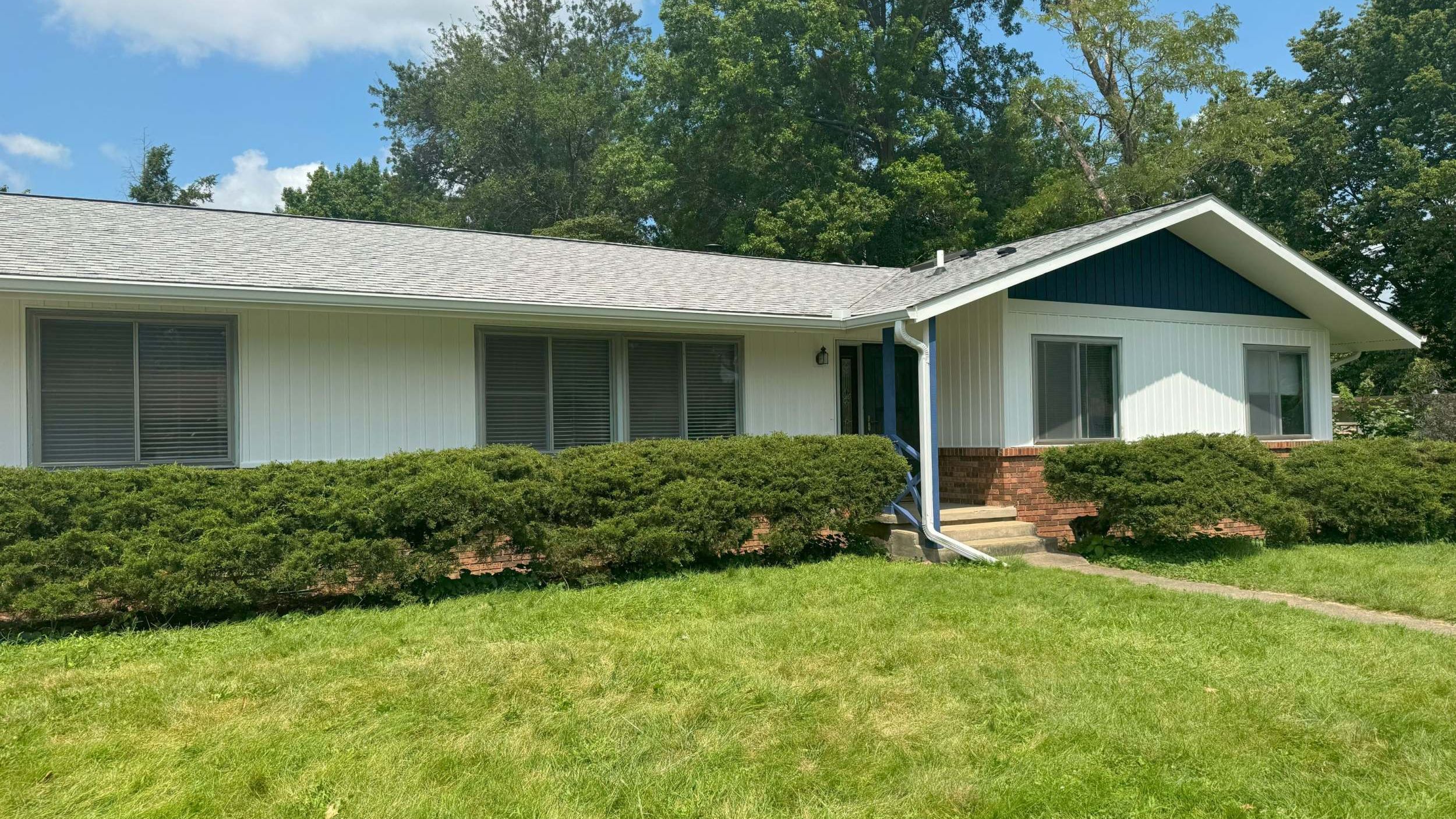 siding installation in Champaign IL