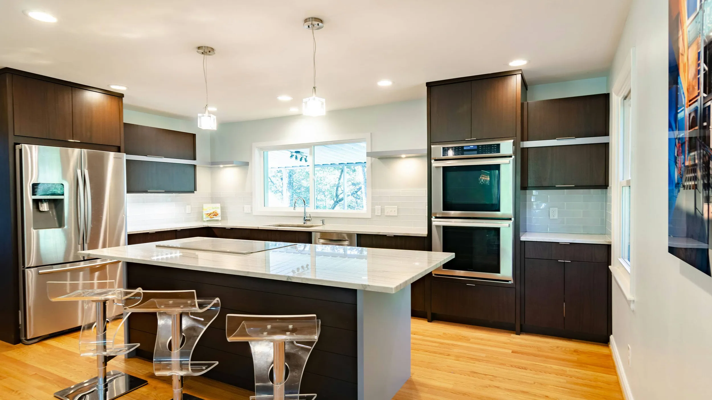 Kitchen remodel in Champaign IL