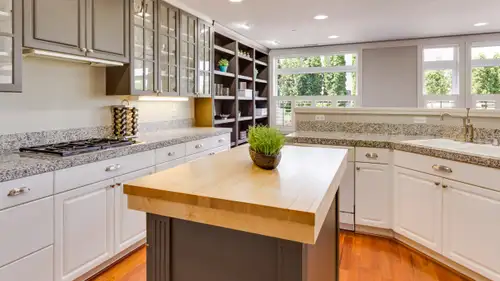 Kitchen remodel in Champaign IL