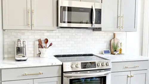 Kitchen remodel in Champaign IL