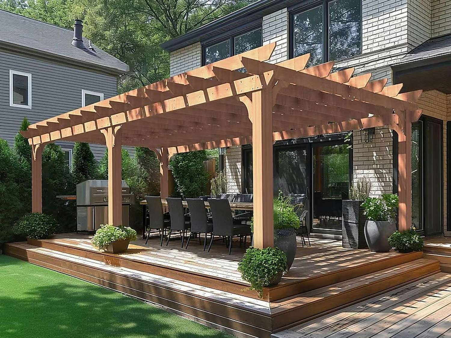 Modern general design in Champaign IL
